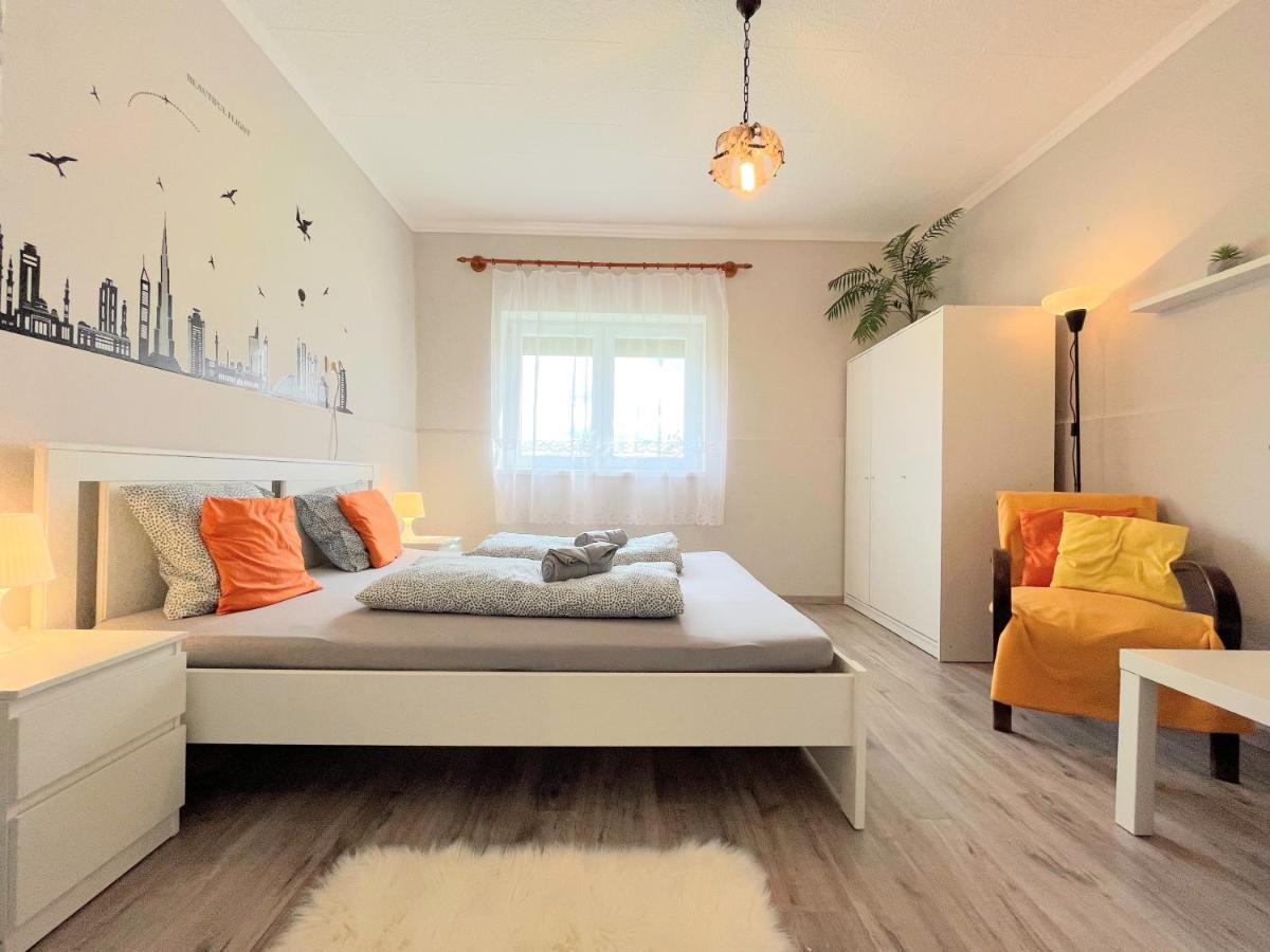 Holiday Home Szulok Luaran gambar